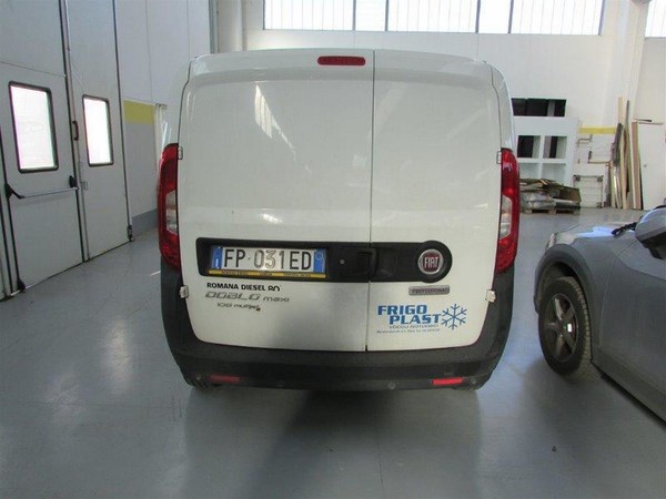 3#5188 Fiat Doblò 1.6 MJET in vendita - foto 2