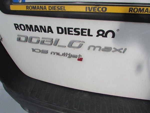 3#5188 Fiat Doblò 1.6 MJET in vendita - foto 12