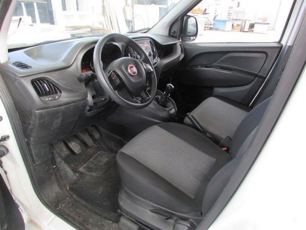 3#5188 Fiat Doblò 1.6 MJET in vendita - foto 13