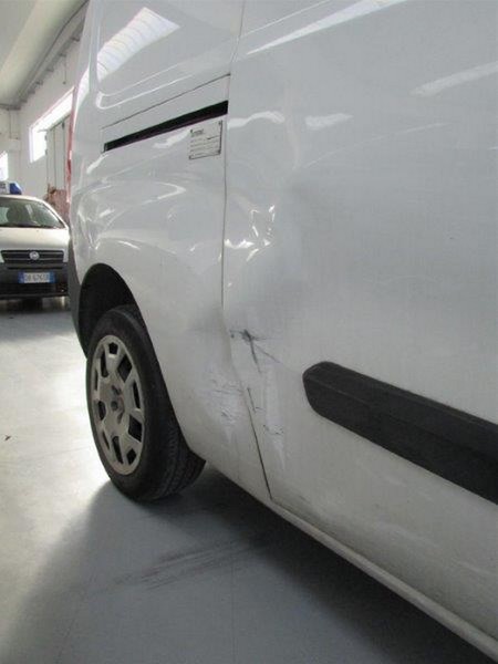 3#5188 Fiat Doblò 1.6 MJET in vendita - foto 30