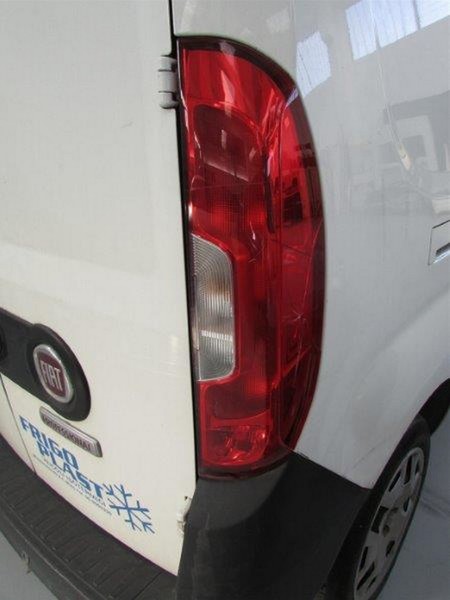 3#5188 Fiat Doblò 1.6 MJET in vendita - foto 39