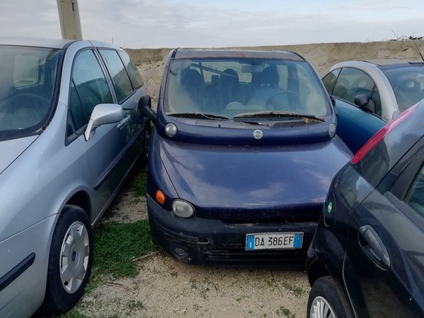 1#5189 Autovettura Fiat Multipla in vendita - foto 1