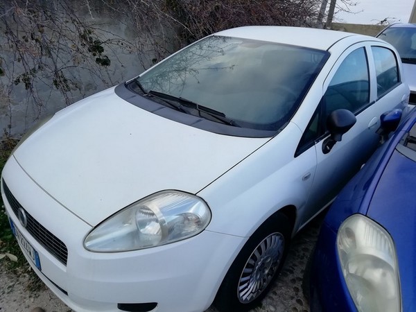 11#5189 Autovettura Fiat Punto in vendita - foto 2