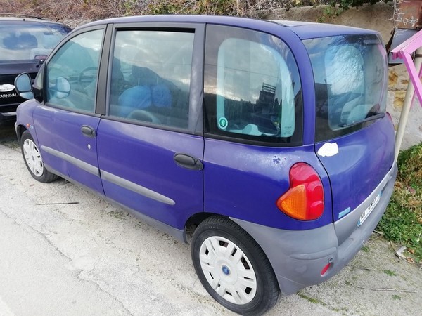 13#5189 Autovettura Fiat Multipla in vendita - foto 2