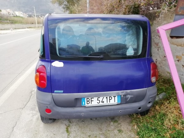 13#5189 Autovettura Fiat Multipla in vendita - foto 3