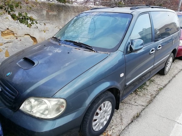 14#5189 Autovettura Kia Carnival in vendita - foto 1