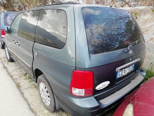 14#5189 Autovettura Kia Carnival in vendita - foto 2