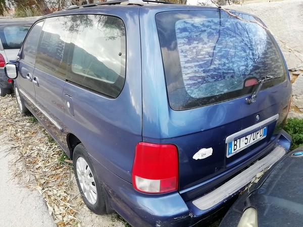 18#5189 Autovettura Kia Carnival in vendita - foto 2