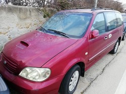 Autovettura Kia Carnival - Lotto 2 (Asta 5189)