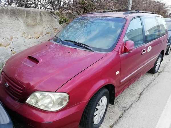 2#5189 Autovettura Kia Carnival in vendita - foto 1