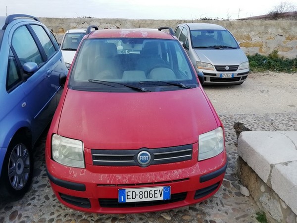 20#5189 Autovettura Fiat Panda in vendita - foto 1