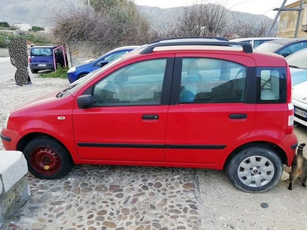 20#5189 Autovettura Fiat Panda in vendita - foto 2