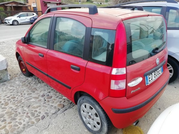 20#5189 Autovettura Fiat Panda in vendita - foto 3