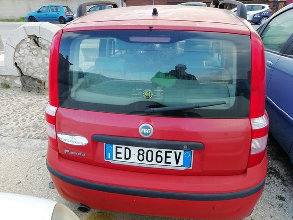 20#5189 Autovettura Fiat Panda in vendita - foto 4