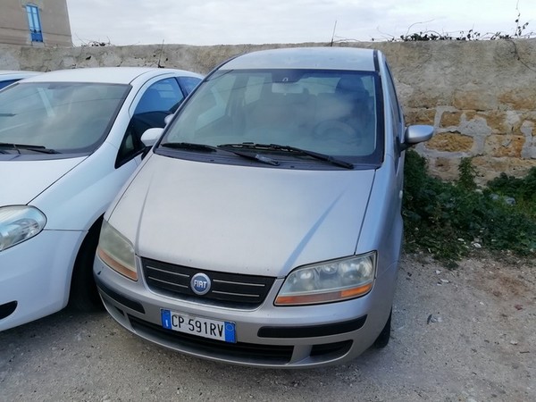 21#5189 Autovettura Fiat Idea in vendita - foto 2