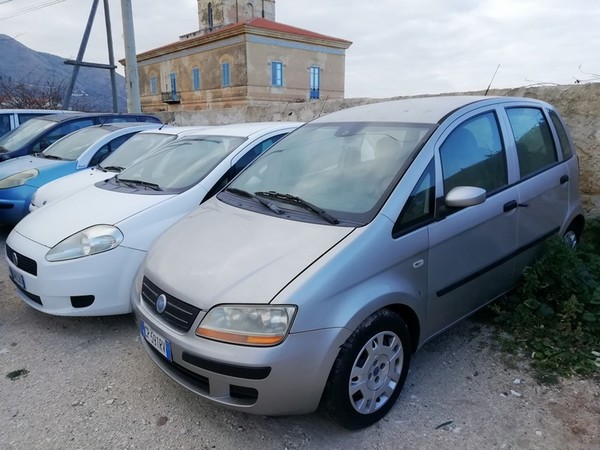 21#5189 Autovettura Fiat Idea in vendita - foto 3