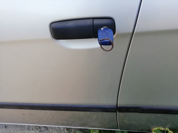 21#5189 Autovettura Fiat Idea in vendita - foto 4