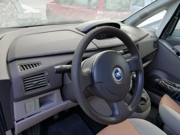21#5189 Autovettura Fiat Idea in vendita - foto 5