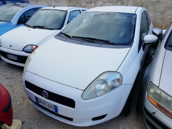3#5189 Autovettura Fiat Grande Punto in vendita - foto 2