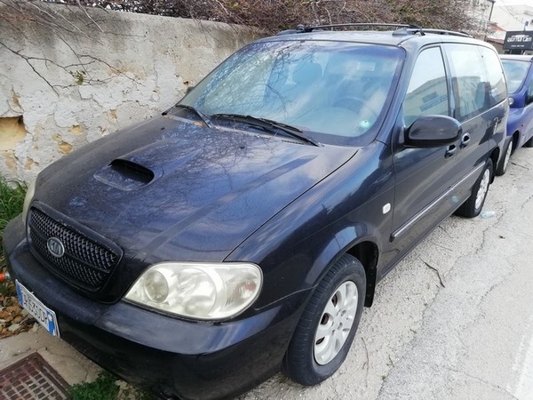 4#5189 Autovettura Kia Carnival in vendita - foto 1