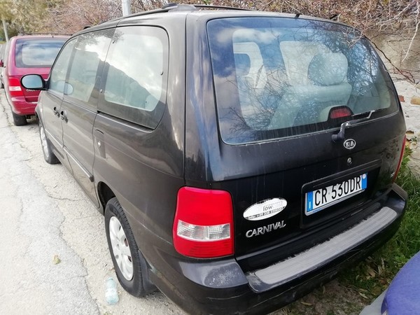 4#5189 Autovettura Kia Carnival in vendita - foto 2