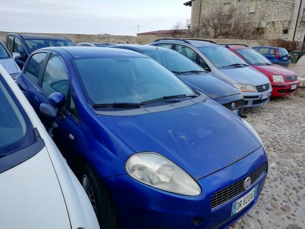 5#5189 Autovettura Fiat Grande Punto in vendita - foto 3