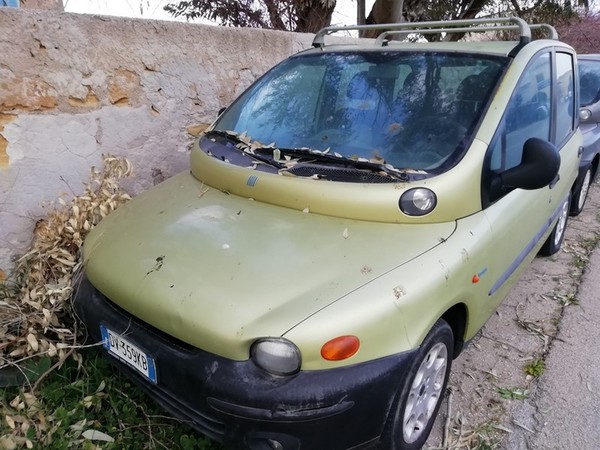 6#5189 Autovettura Fiat Multipla in vendita - foto 1
