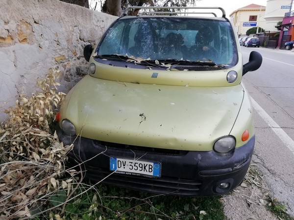 6#5189 Autovettura Fiat Multipla in vendita - foto 3