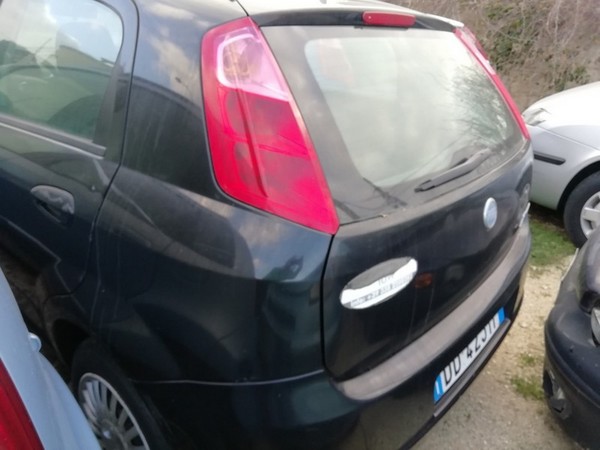 7#5189 Autovettura Fiat Grande Punto in vendita - foto 3