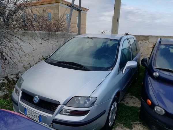 8#5189 Autovettura Fiat Ulisse in vendita - foto 1