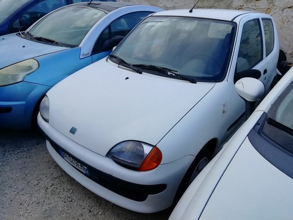 9#5189 Autovettura Fiat Seicento in vendita - foto 1