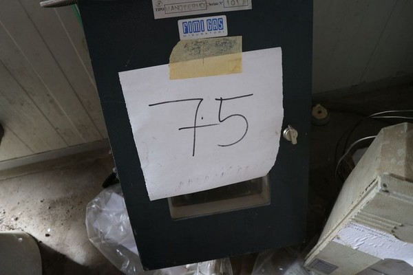 1#5190 Monoblocco e attrezzatura idraulica in vendita - foto 7