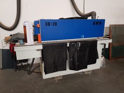 Automatic edge banding machine EBS - Lot 10 (Auction 5191)