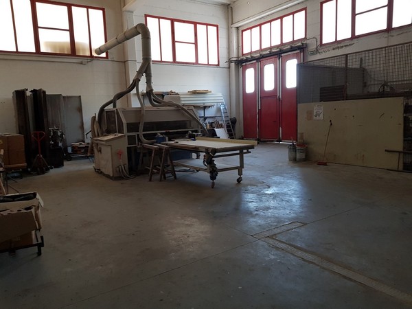 11#5191 Spazzolatrice Italmeccanica in vendita - foto 2