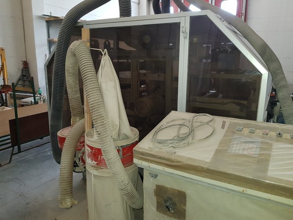 11#5191 Spazzolatrice Italmeccanica in vendita - foto 6