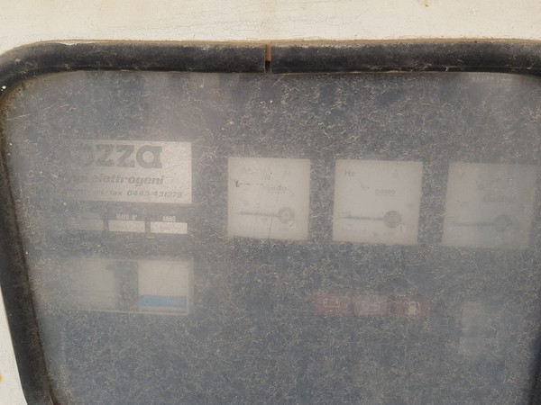 15#5191 Gruppo elettrogeno antincendio Pozza in vendita - foto 2
