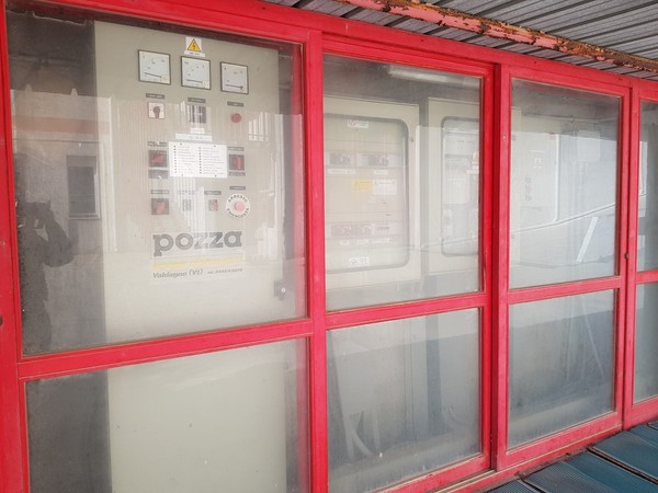 15#5191 Gruppo elettrogeno antincendio Pozza in vendita - foto 3