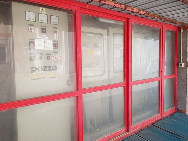 15#5191 Gruppo elettrogeno antincendio Pozza in vendita - foto 4