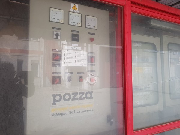 15#5191 Gruppo elettrogeno antincendio Pozza in vendita - foto 5