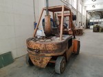 Image 1 - Lugli forklift - Lot 18 (Auction 5191)