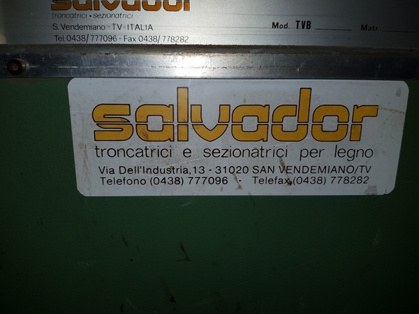 22#5191 Macchinari per la lavorazione infissi in legno e serramenti in vendita - foto 5