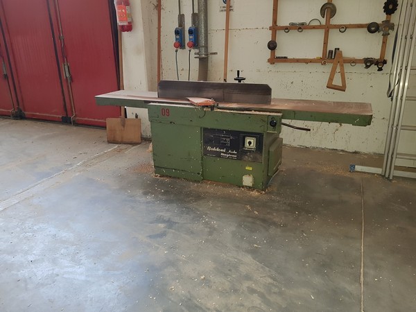 22#5191 Macchinari per la lavorazione infissi in legno e serramenti in vendita - foto 8