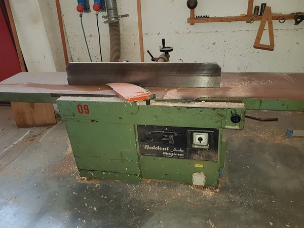22#5191 Macchinari per la lavorazione infissi in legno e serramenti in vendita - foto 10