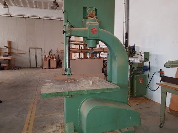 22#5191 Macchinari per la lavorazione infissi in legno e serramenti in vendita - foto 13