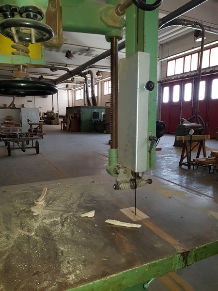 22#5191 Macchinari per la lavorazione infissi in legno e serramenti in vendita - foto 17