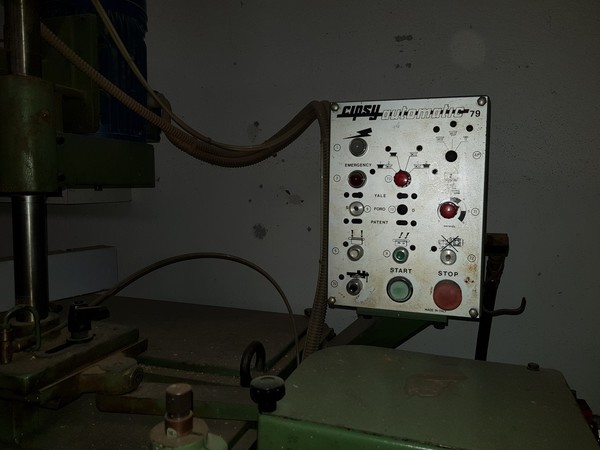 22#5191 Macchinari per la lavorazione infissi in legno e serramenti in vendita - foto 22