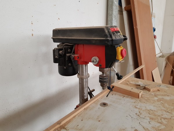 22#5191 Macchinari per la lavorazione infissi in legno e serramenti in vendita - foto 31