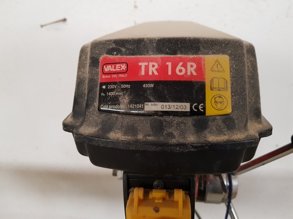 22#5191 Macchinari per la lavorazione infissi in legno e serramenti in vendita - foto 32