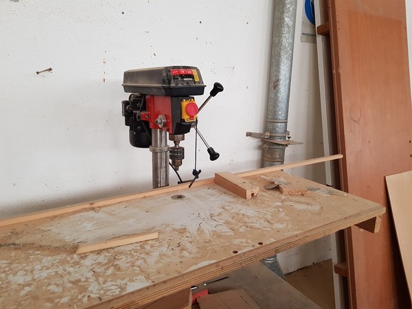 22#5191 Macchinari per la lavorazione infissi in legno e serramenti in vendita - foto 34