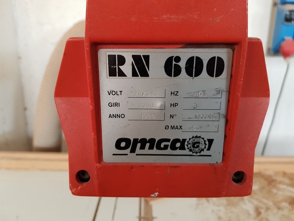 22#5191 Macchinari per la lavorazione infissi in legno e serramenti in vendita - foto 39